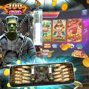 แพลตฟอร์มเกมครบวงจร 100 พลัส โครงสร้างที่ราบรื่นและเสถียร - Product Image 2