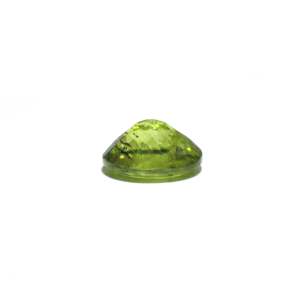 Certified Natural Peridot 6.58 Carat Loose Gemstone for Fine Jewelry - Product Image 3