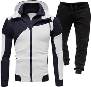Ensemble de survêtement unisexe de haute qualité personnalisable avec logo et design unique - Product Image 1