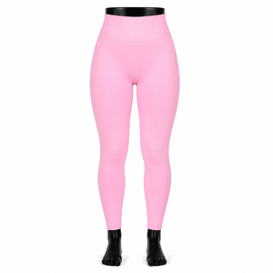 Good Quality Active Custom Sports Fitness Leggings High Waist Soft Quick Dry Yoga Women Leggings - Product Image 3