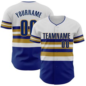 Camiseta de Béisbol Personalizada para Hombre, Manga Corta, Cierre de Botones, Nombre del Equipo 00, Impresión por Transferencia de Calor, Absorbe la Humedad, Ajuste Atlético - Product Image 2