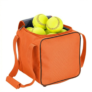 Sacs de baseball personnalisés, design unique, couleur au choix, vente en gros, polyester, pour adultes et jeunes, équipes sportives, sacs de baseball en vente en ligne - Product Image 3