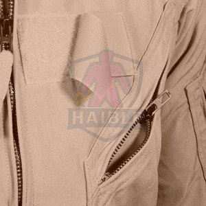 Conjunto de Uniforme Mecánico Resistente, Chaqueta y Pantalones de Tela Transpirable para Personal de Servicio de Taller - Product Image 6