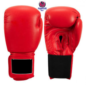 Gants de boxe d'entraînement en cuir artificiel, fitness, sparring, taille personnalisée, design standard UE - Product Image 6