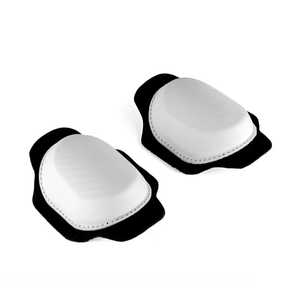 plastic TPU Knee Pad Protective Gear Universal Unisex Natural Finish Oval Shape Racing Use wooden Knee Slider <b>for</b> <b>Sale</b> - Product Image 3