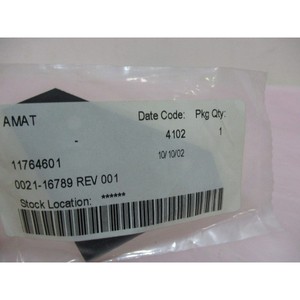 AMAT 0021-16789 Rev.001, Flap cutané toxique, Gauche et - Équipements et pièces semi-conductrices de confiance pour l'industrie mondiale - Product Image 5