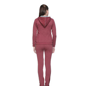 Survêtement polaire écologique pour femme, coupe classique, avec cordon de serrage, idéal pour l'hiver – Nouvelle collection en promotion - Product Image 6