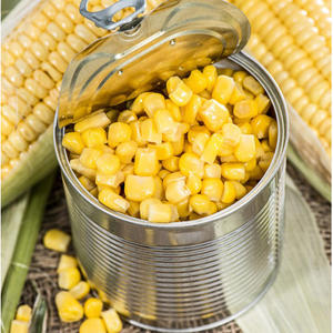 ข้าวโพดหวานกระป๋องบรรจุสุญญากาศ คุณภาพดีที่สุด - Product Image 4