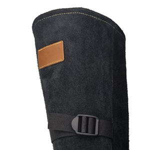 Guantes de Seguridad Unisex, Guantes de Seguridad Antideslizantes Ajustables Resistentes al Calor para Soldadura, Más Vendidos - Product Image 4