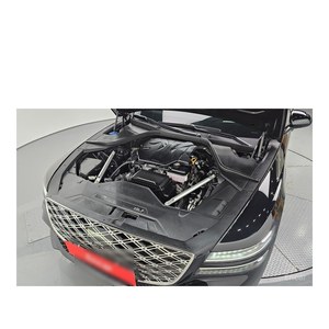 Genesis G80 2024 2.5 Turbo AWD Gasolina 29,892 km Caja de Cambios Automática Asientos de Cuero Volante a la Izquierda Cámara Trasera - Product Image 6