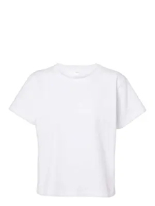 T-shirt à col rond et manches courtes pour femme, coupe ample, léger et respirant, idéal pour l'été - Product Image 6