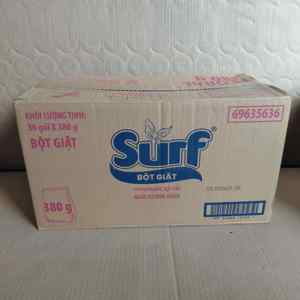 Detergente en Polvo para Ropa Surf Spring 380g - Product Image 4