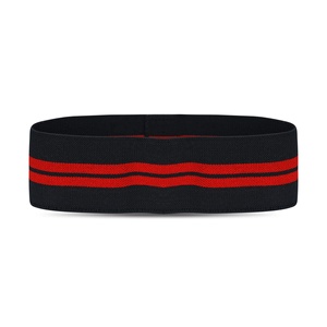 Gym Training Fitness Non Slip Custom Colors Elastic Loop Heavy Duty Hip Glute Fabric Resistance <b>Exercise</b> Bands Eco-Friendly - Product Image 4