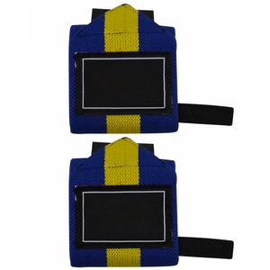 Best Quality Weightlifting Wrist Wraps Support for Power Lifting 2026 New Strength Bodybuilding Gym Workout Weight Wrist Wraps - Product Image 4