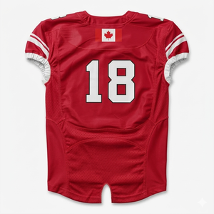 Uniforme de Fútbol Americano de Diseño Moderno, Transpirable, Color Personalizado - Product Image 2