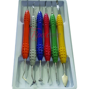 Juego de Instrumentos de Relleno Compuesto de Acero Inoxidable de la Mejor Calidad - Product Image 1