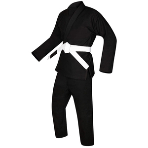 Uniformes de karaté de haute qualité, shorts extensibles légers, vêtements d'arts martiaux, nouveau design, taille personnalisée, confortables, vente en ligne pour hommes - Product Image 4
