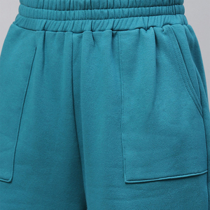 Ofertas Destacadas: Conjunto Deportivo de 2 Piezas para Mujer, Chaqueta Cortavientos Ligera, Estilo Oversize, de Nailon Liso - Product Image 3