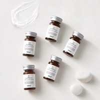 Ensemble d'ampoules faciales coréennes Premium K Beauty, ampoule raffermissante, solution de soin de la peau, soin facial en dose unique