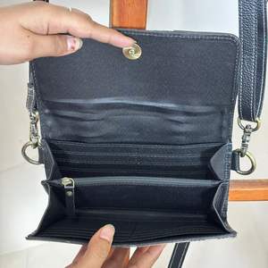 Nouvel Arrivage 2026 : Sac Fourre-Tout en Cuir Véritable à Carreaux et Pochette à Main en Cuir de Vachette Gravé, Ensemble Assorti 2 Pièces - Product Image 6