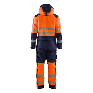 Combinaison de travail pour hommes la plus vendue, tenue de sécurité robuste de qualité supérieure pour professionnels - Product Image 4