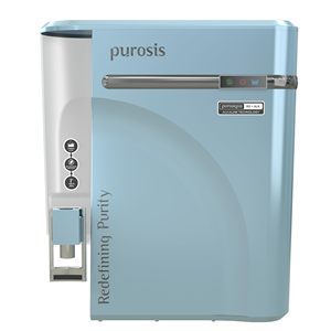 Système de purification d'eau alcaline TDS PUROSIS OCEAN BLUE RO COPPER avec filtre à sédiments 5 microns et matériau de cabinet de qualité supérieure - Product Image 3