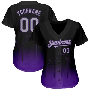 Camiseta Deportiva Lisa de Béisbol, Ideal para Impresión Personalizada y Bordado, Camiseta Deportiva de Béisbol con Mangas Cortas - Product Image 1