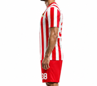 Proveedor Fútbol Jersey 2024 2025 Color Fútbol Uniformes Secado rápido Hombres Fútbol Uniforme