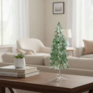 เครื่องประดับต้นคริสต์มาสทำด้วยมือแก้วขนาดเล็กในโลกแก้วขนาดเล็กพร้อมการพิมพ์สีเต็มรูปแบบ - Product Image 5