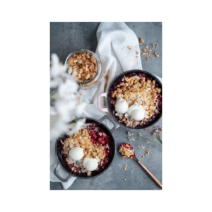 Premium Dessert Crumble Blend Carefully Prepared for Baking Applications with Consistent Quality and Taste - Product Image 6