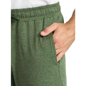 Lightweight Windproof 100% Cotton Manufactory Custom Style Logo Men Casual <b>Slim</b> Straight <b>Jogger</b> Pants Winter Elastic Waist - Product Image 5