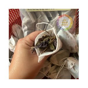 Hojas de Perilla Púrpura Natural de Vietnam, Tipo Globo, 99 GD, 1 kg, Envasado al Vacío, Precio Más Bajo - Product Image 3