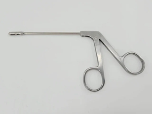 Pinza de perforación de 3.5mm para Antrum, tipo Backbite, para cirugía nasal y de senos paranasales, instrumento de perforación endoscópica para cirugía de senos de Vaslcare - Product Image 4