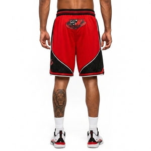 Pantalones cortos de baloncesto de primera calidad diseñados con tela transpirable, comodidad ligera y movimiento flexible para cada partido y práctica. - Product Image 2