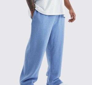 Jogging en molleton de coton en gros, Jogging athlétique en coton de qualité supérieure, Marque personnalisée, Approvisionnement direct usine - Product Image 1
