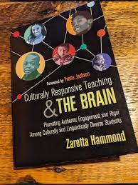 Culturally Responsive Teaching and The Brain by Zaretta Hammond paperback <b>book</b> bestselling for adult - Product Image 2