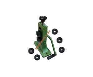 SUNTOOLS/STIPL 309D Máquina de zig zag para formas irregulares, plancha de 22 ranuras, calibre 20-36, herramienta para hacer joyas con agujeros cuadrados - Product Image 2
