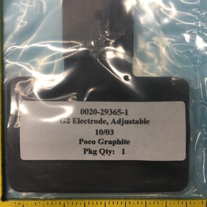 ÉLECTRODE RÉGLABLE AMAT 0020-29365 G2, 134476 - Équipements et Pièces Semi-conducteurs de Renommée Mondiale à Confiance au Service de la Communauté Internationale - Product Image 5