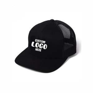 Gorras Trucker Personalizadas de Alta Calidad para Hombre, Gorras Snapback con Malla y Espuma, Logotipo Bordado con Parche Bordado - Product Image 3
