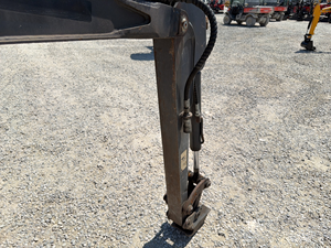 Miniexcavadora ES18ZT Confiable para Jardinería, Construcción y Trabajos en Sitios - Product Image 6
