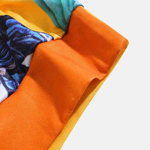 High Quality Printed Embroidered Polyester/Cotton Fleece 360g Pullover Men's Winter ODM Hoodie Comfortable Factory Hot Sale - Product Image 5