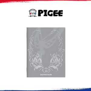 AMPERS&ONE - [ DEFINICIÓN ] 4TH MINI (Versión ARE) Álbum de K-Pop en CD, el Más Vendido en Corea, para Todas las Edades - Product Image 2