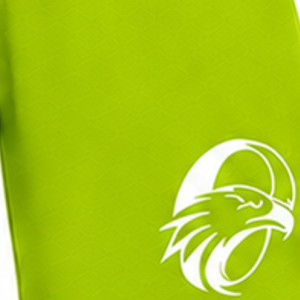Pantalones Cortos de Rugby Personalizados en Verde Lima y Blanco, Uniforme de Equipo Transpirable y Ligero, Ropa Deportiva de Entrenamiento Personalizada, Rendimiento Atlético - Product Image 6