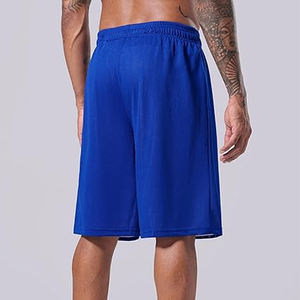 Conjunto de Camiseta de Baloncesto Reversible Personalizada con Logotipo del Equipo, Nombre, Número, Impresión por Sublimación, Bordado 3D, 100% Poliéster, Sin Mangas - Product Image 3