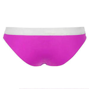 Nuevo Bikini sin Tirantes 2026, Traje de Baño Blanco de Fábrica, Ropa de Playa y Bikinis, Estilo Moderno y Sexy, Traje de Baño de Cintura Baja para Mujer - Product Image 3