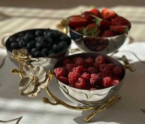 Luxury Hammered Silver Olive Branch Serving Bowl Gold Stem Decorative Nut Dish Metal Fruit Bowl Wedding <b>Table</b> Centerpiece Gift - Product Image 5