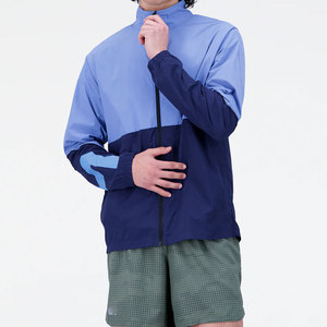 Wholesale Excellent Quality Men Lightweight Outdoor Training Jacket With Shorts Fitness Jogging <b>Tracksuit</b> - Product Image 2