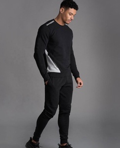 Survêtements Homme Confortables à Cordon de Serrage, Imprimés, Coupe-Vent, Respirants, en Polaire Polyester/Coton Écologique, Fabrication Sur Mesure 2025 - Product Image 5