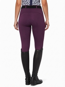 Pantalones de Montar Flexibles para Mujer, Leggings de Equitación de Cintura Alta con Agarre de Silicona, Ropa Ecuestre de Alto Rendimiento - Product Image 2