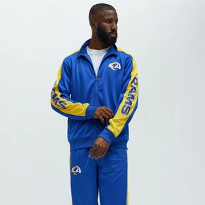 เสื้อแจ็คเก็ตมอเตอร์ไซค์ผู้ชายไซส์ใหญ่สำหรับฤดูร้อน ผ้าไหมโพลีเอสเตอร์ ระบายอากาศได้ดี แฟชั่นสั่งทำพิเศษ - Product Image 5